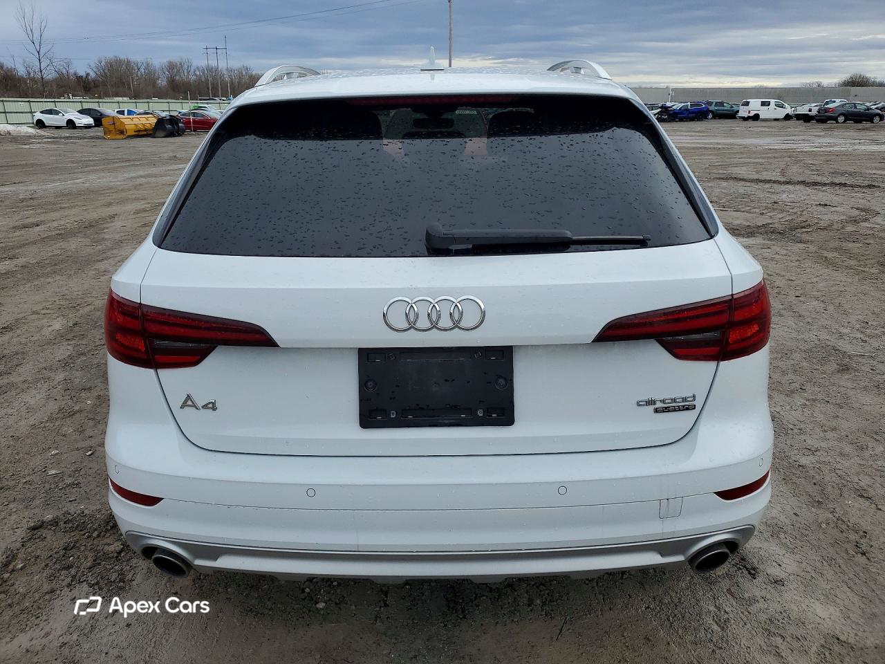 Audi A4 2018