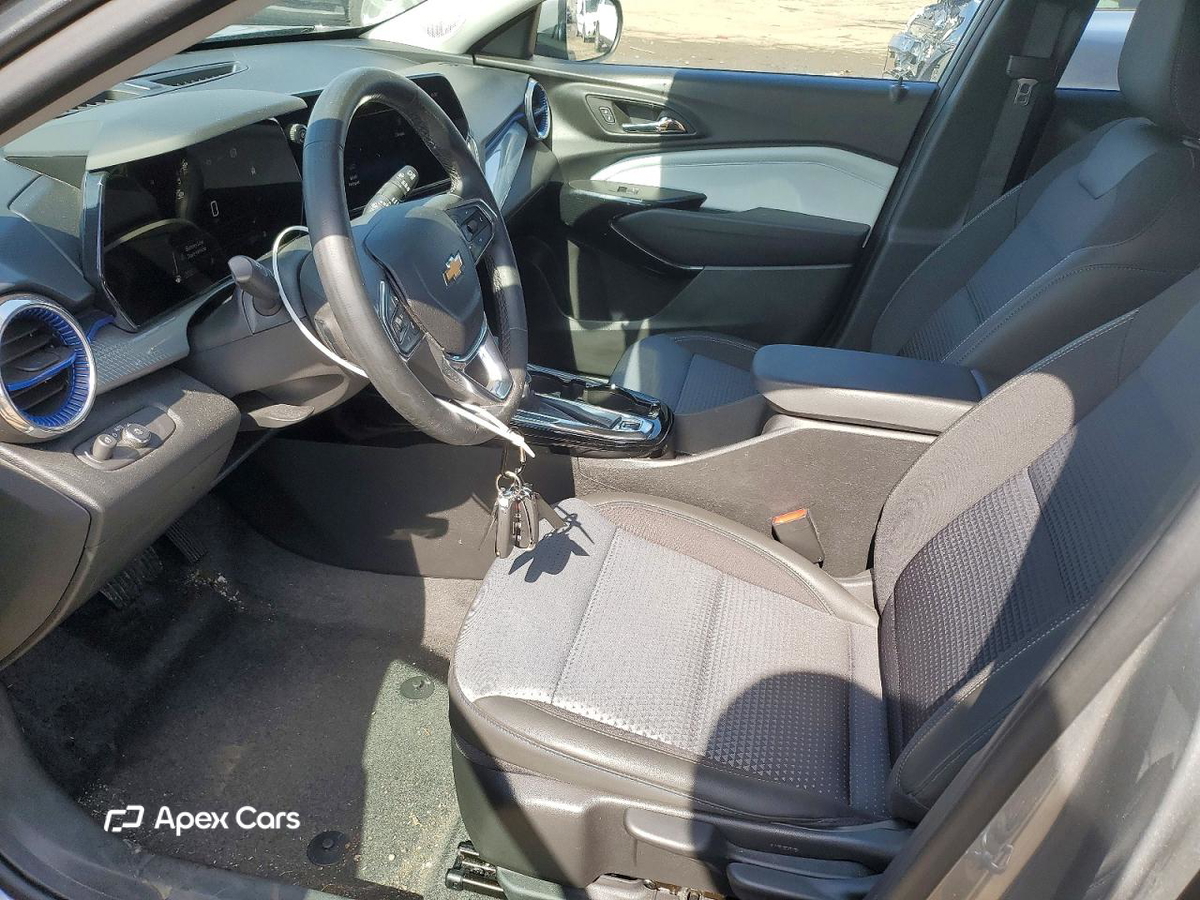 Chevrolet Trax 2025