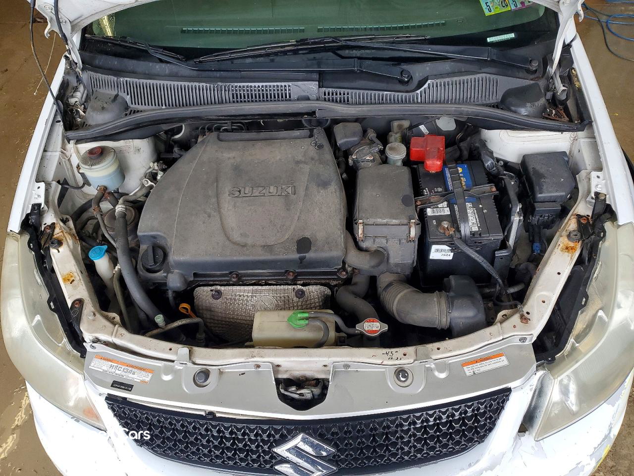 Suzuki SX4 2012