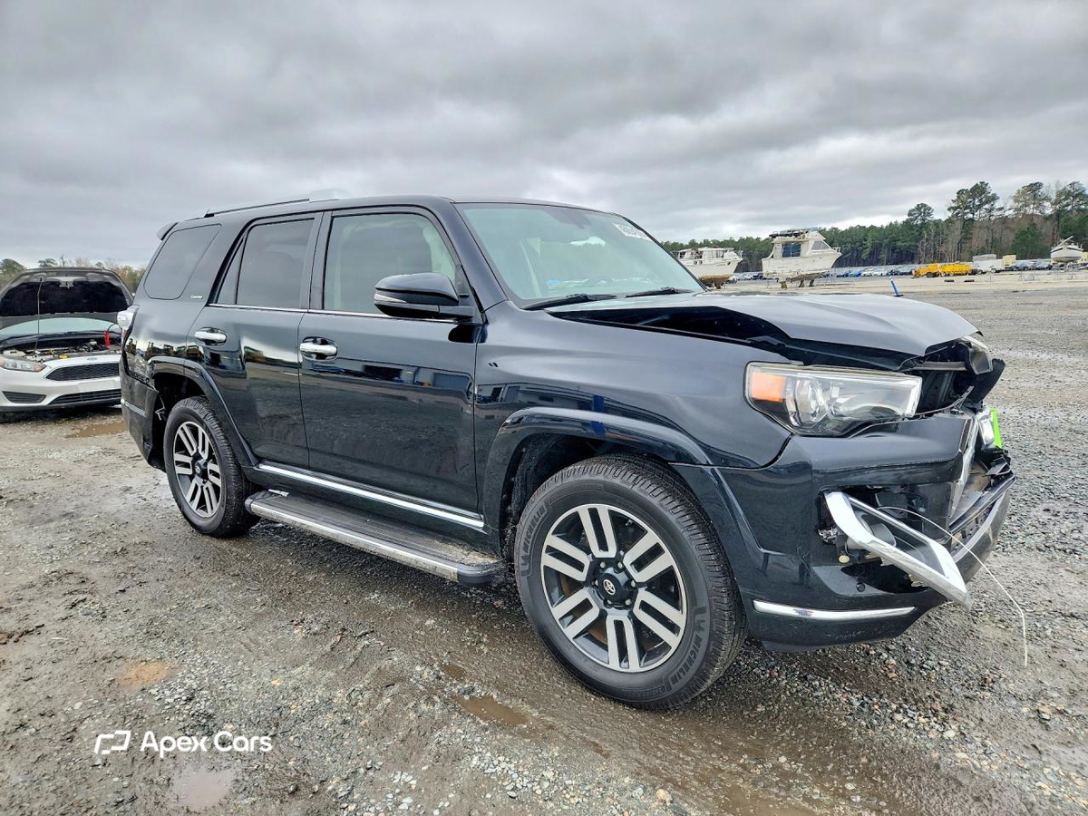 Toyota 4Runner 2017