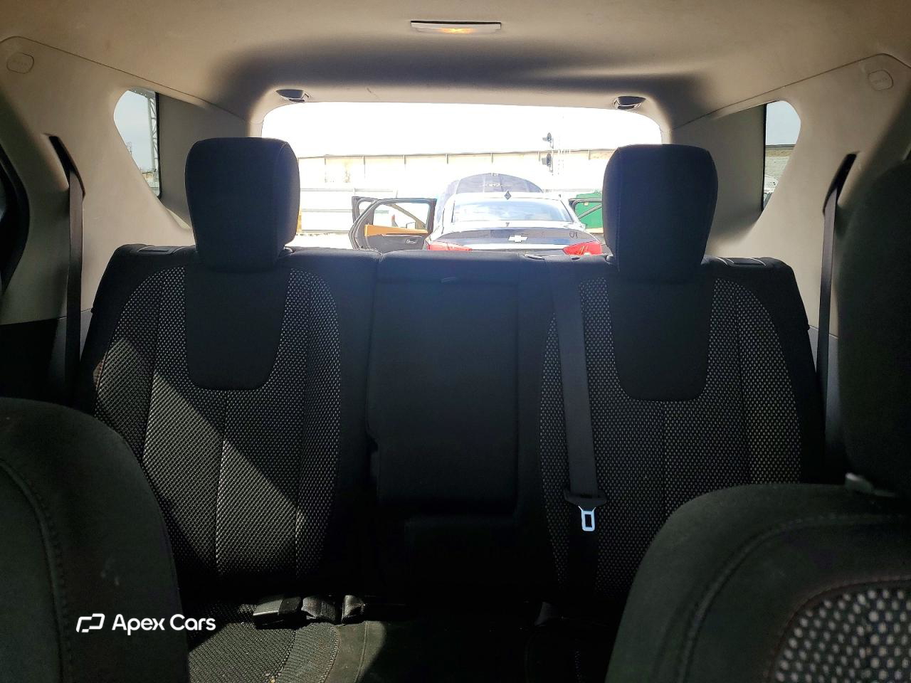 Chevrolet Equinox 2017
