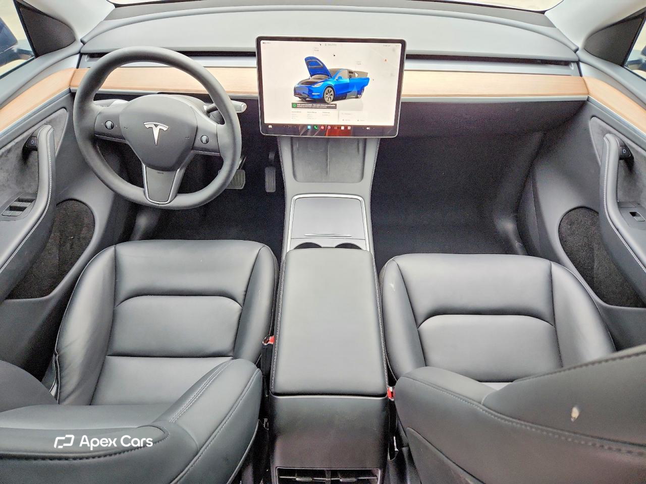 Tesla Model Y 2024