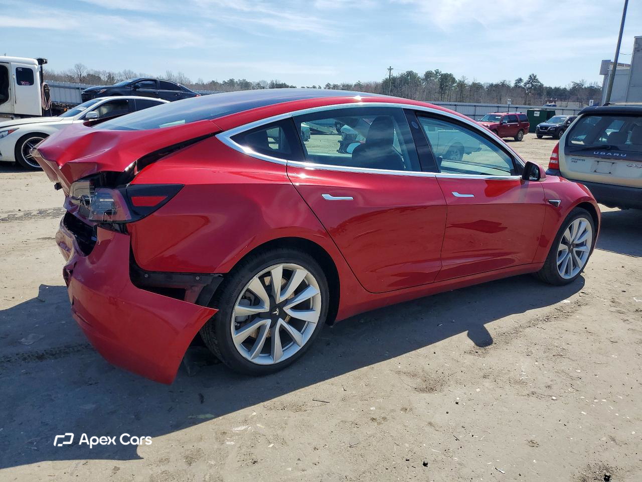 Tesla Model 3 2019