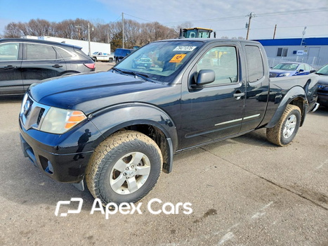 Nissan Navara (Frontier) 2012 - Image 1 of 12
