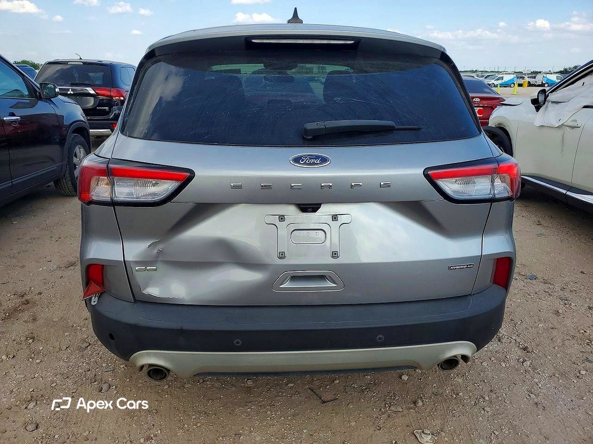 Ford Escape 2021
