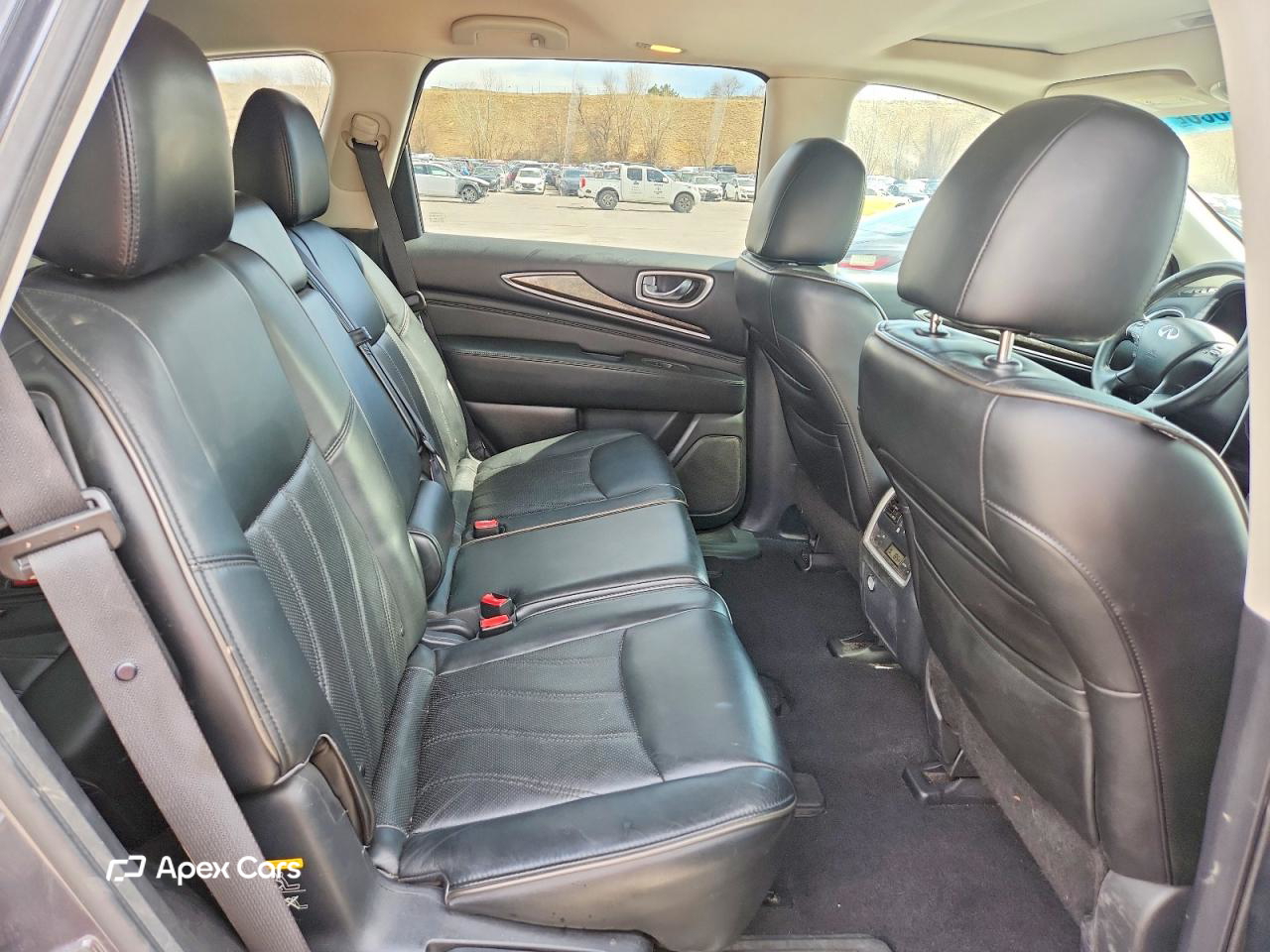 Infiniti JX 2013