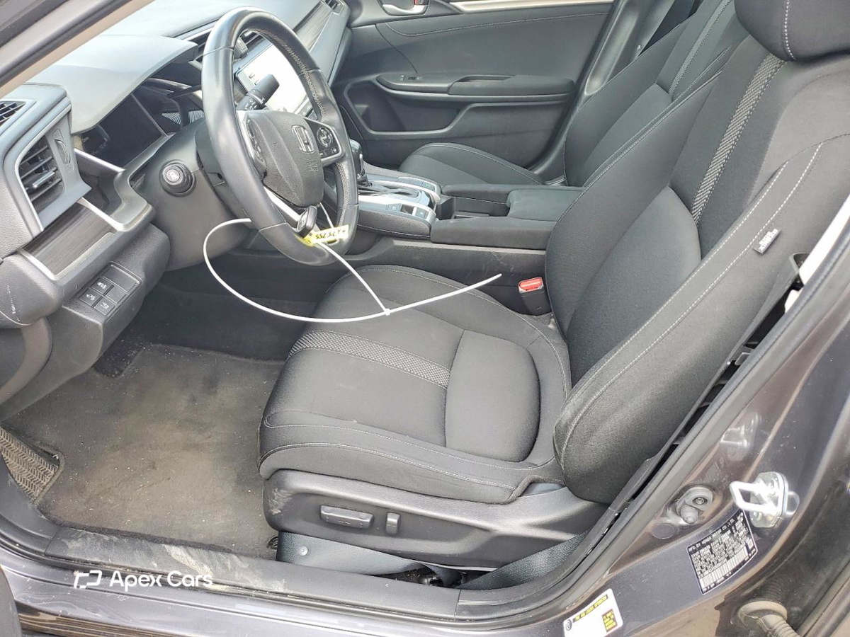 Honda Civic 2019