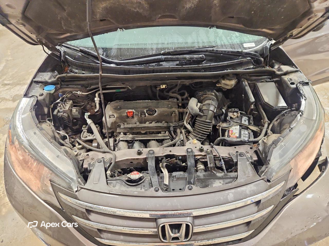 Honda CR-V 2013