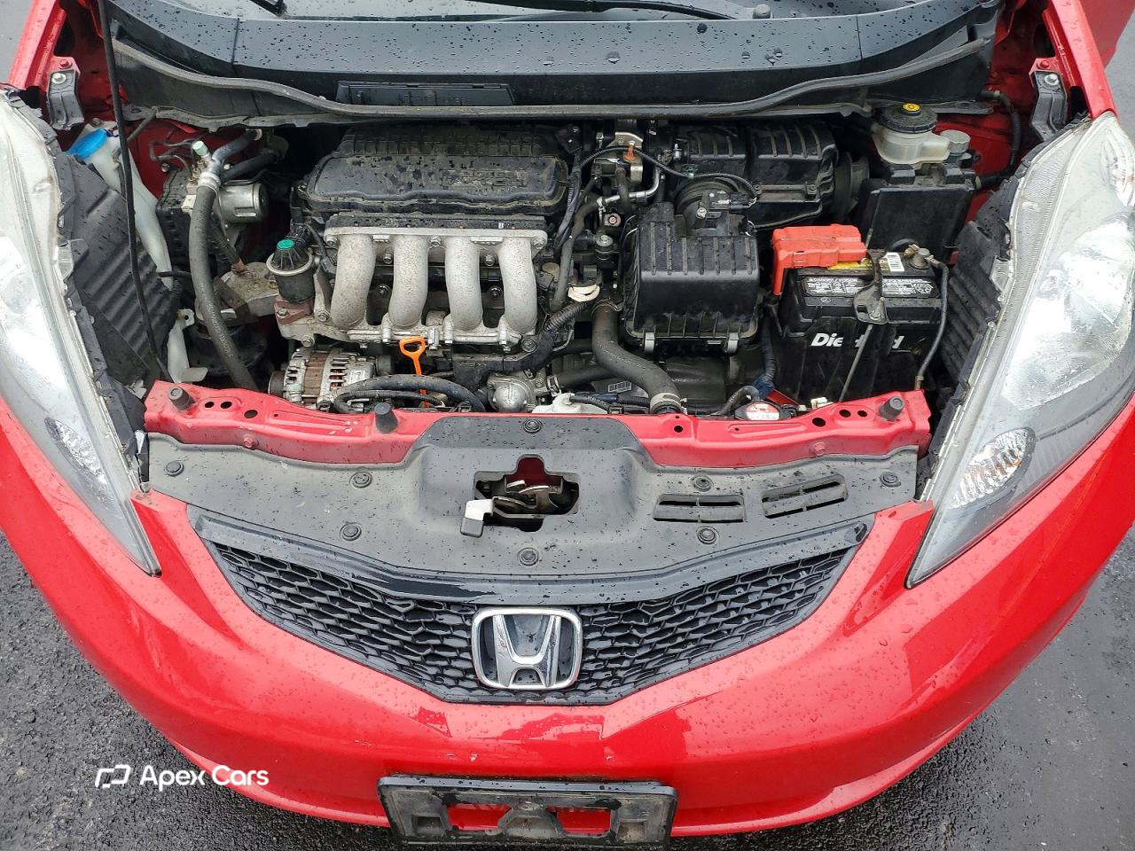 Honda Fit 2013