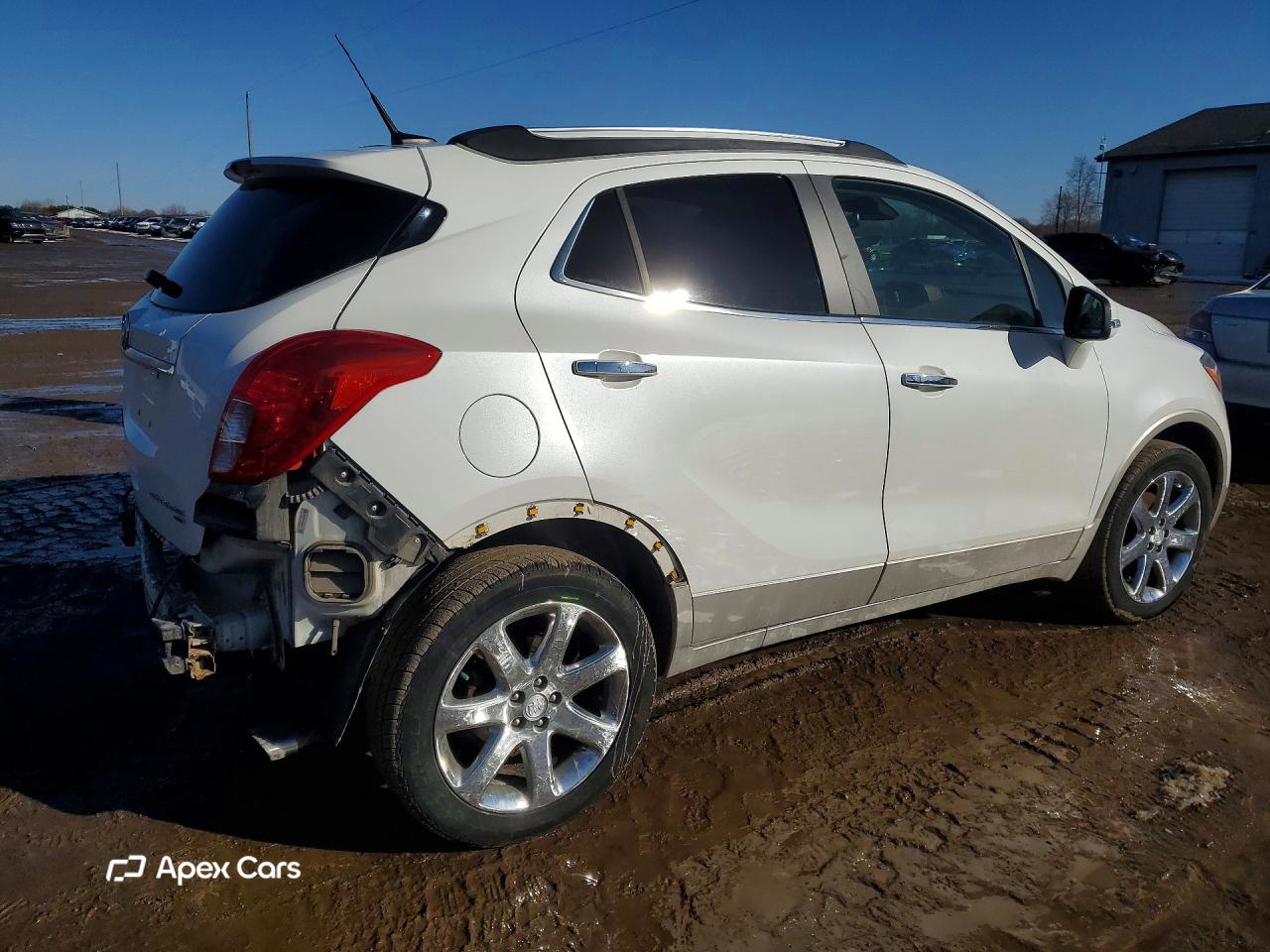 Buick Encore 2014