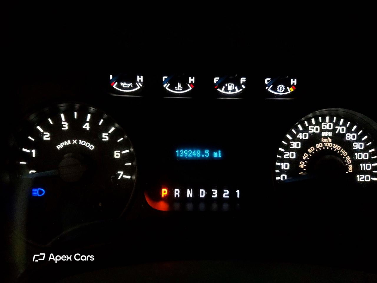 Ford F-150 2013