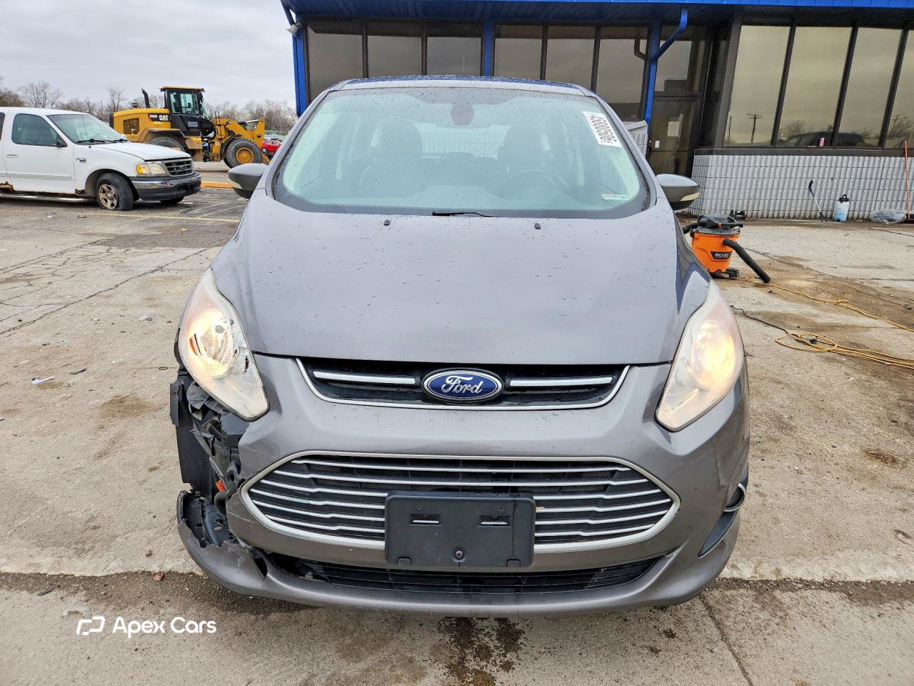 Ford C-MAX 2013