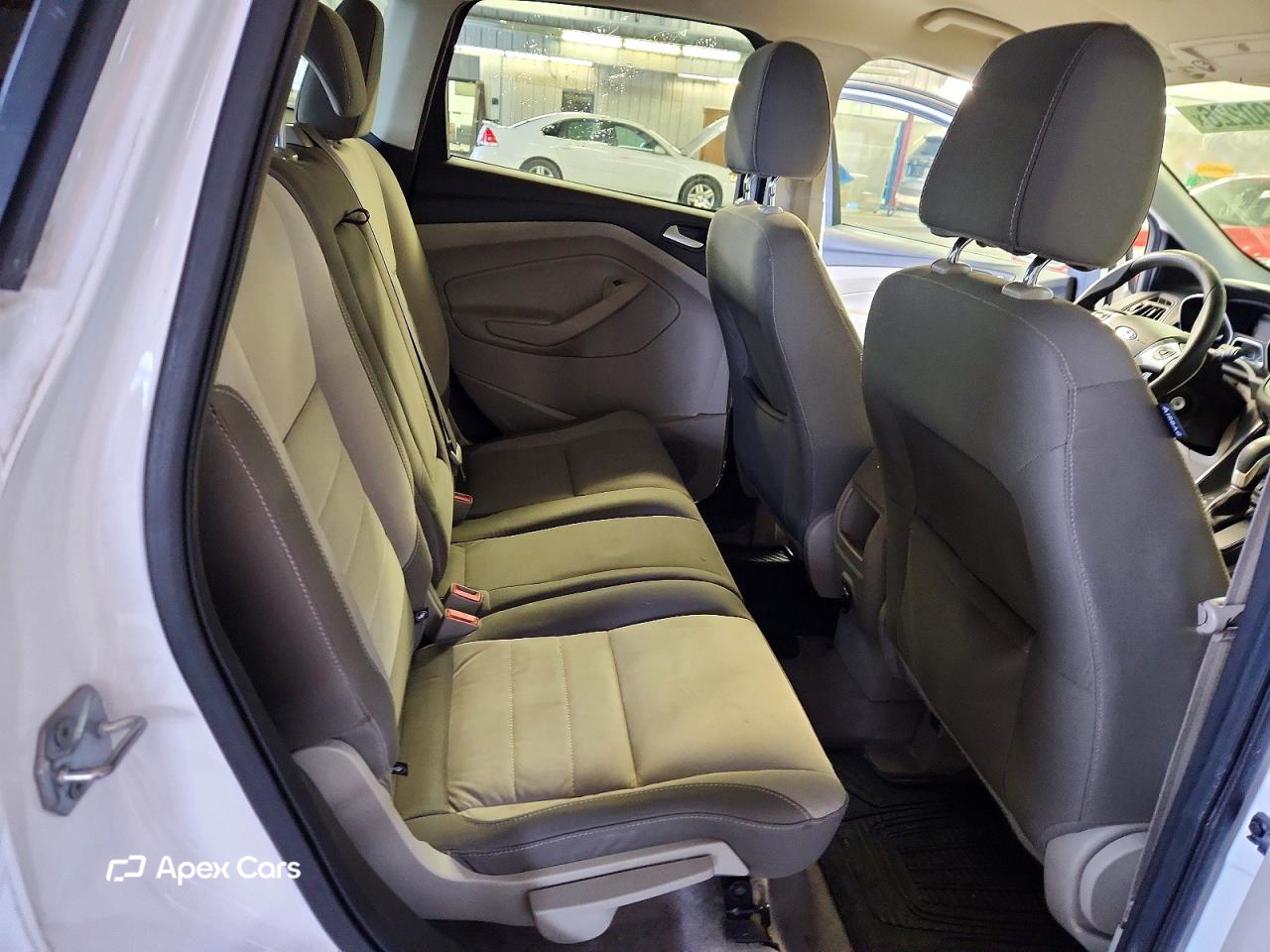 Ford Escape 2014
