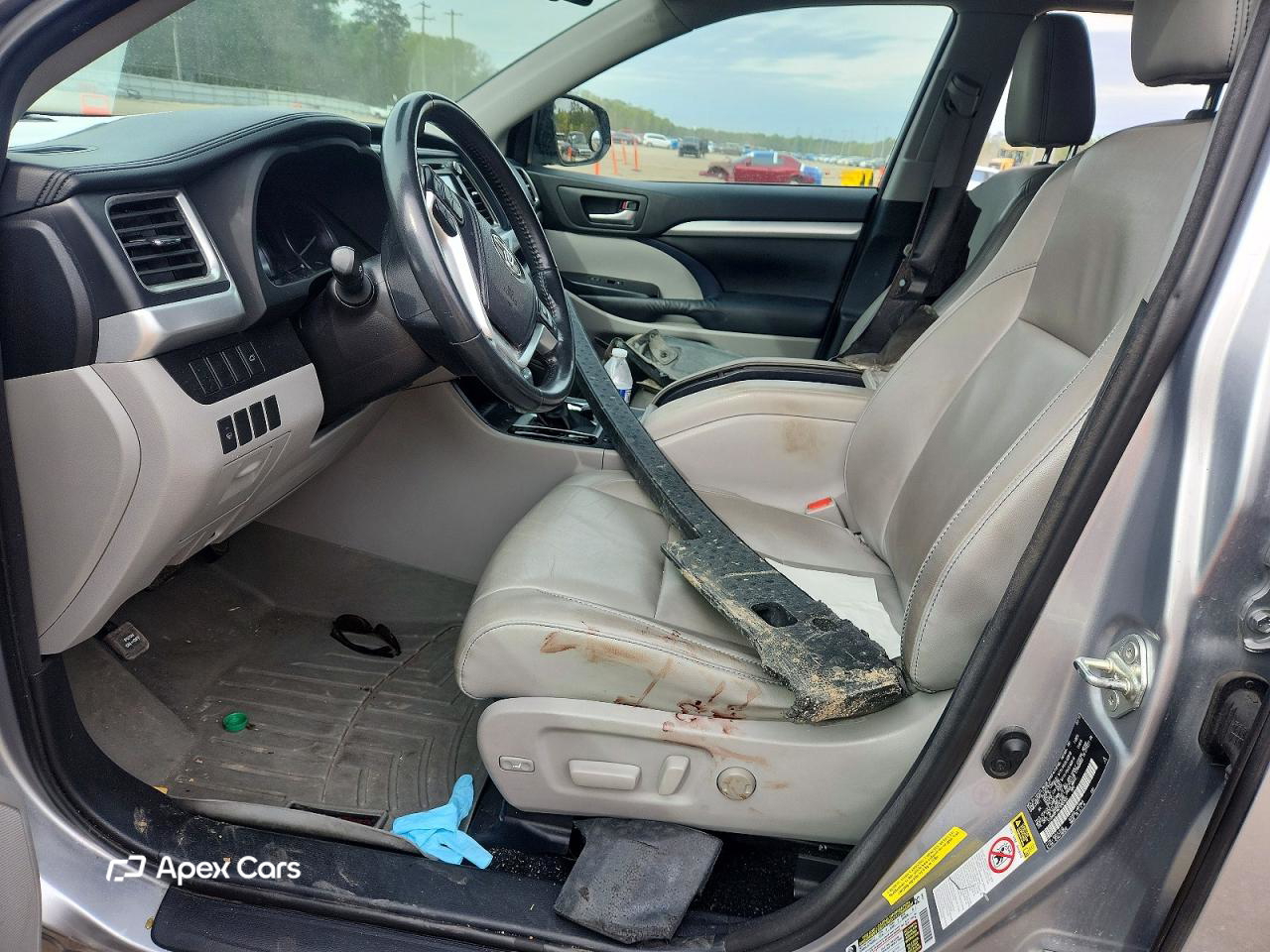 Toyota Highlander 2015