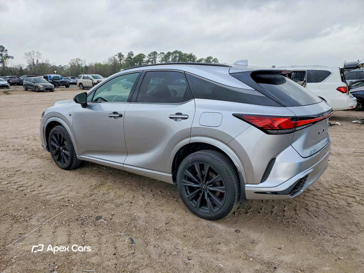 Lexus RX 2024