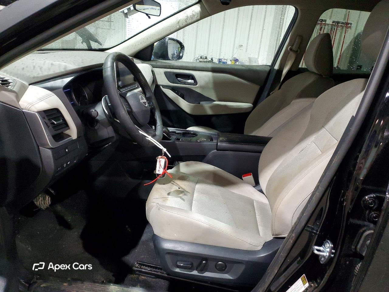 Nissan Rogue 2025
