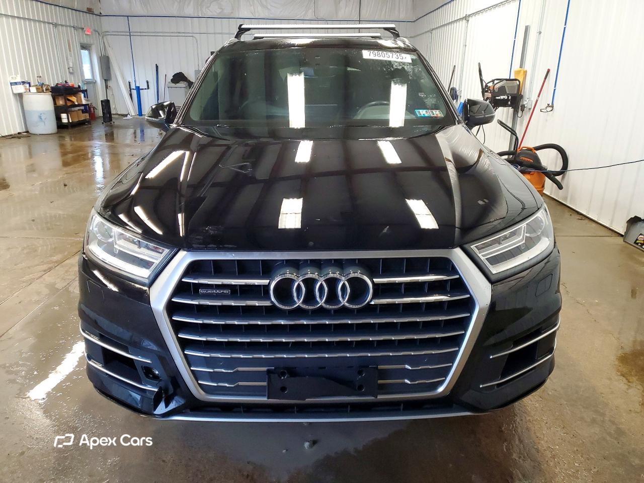 Audi Q7 2018