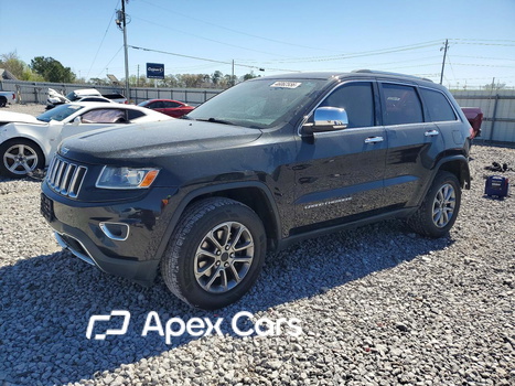 Jeep Cherokee 2014 - Image 1 of 14