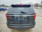 Ford Explorer 2018