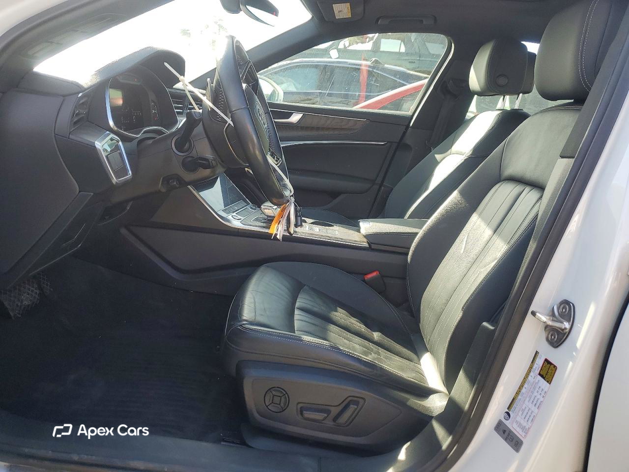 Audi A6 2021