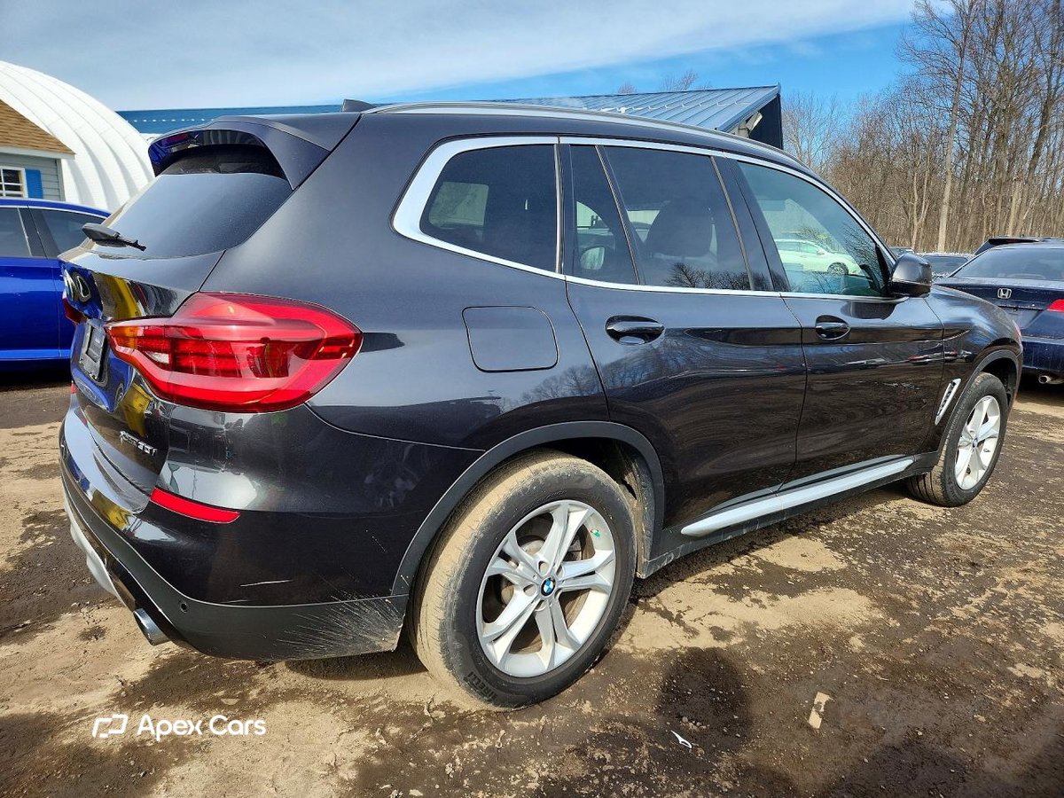 BMW X3 2021