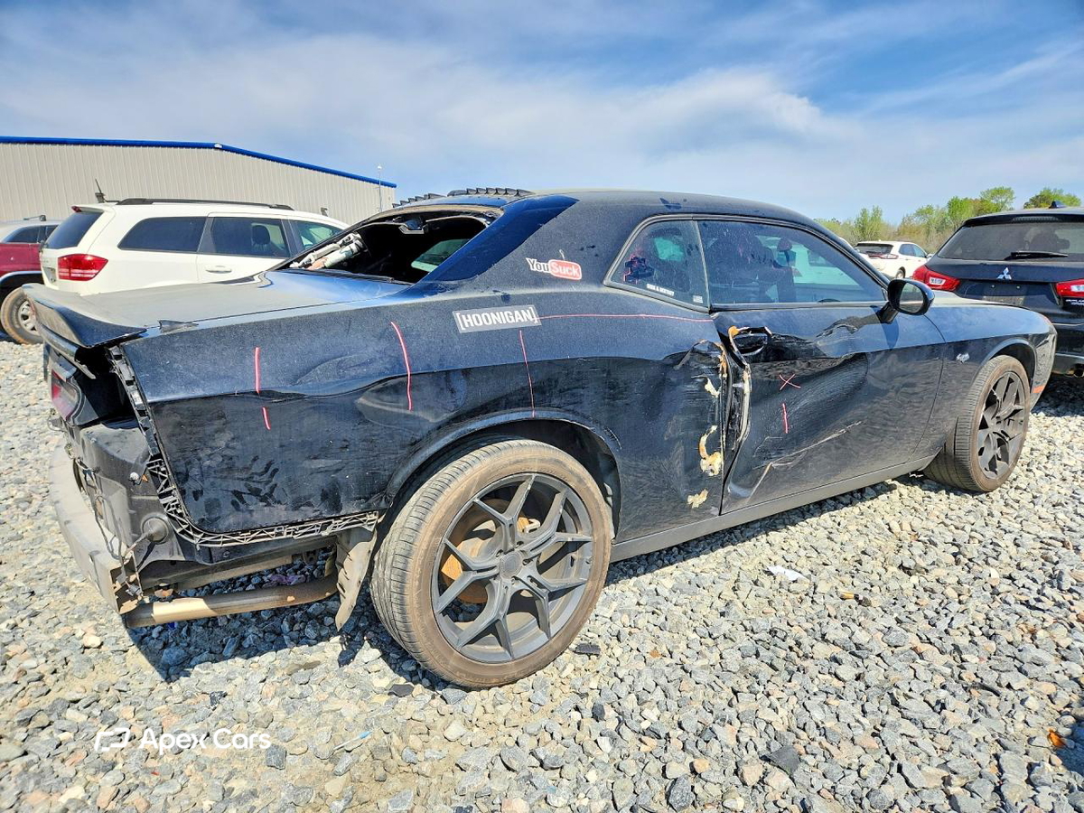 Dodge Challenger 2019