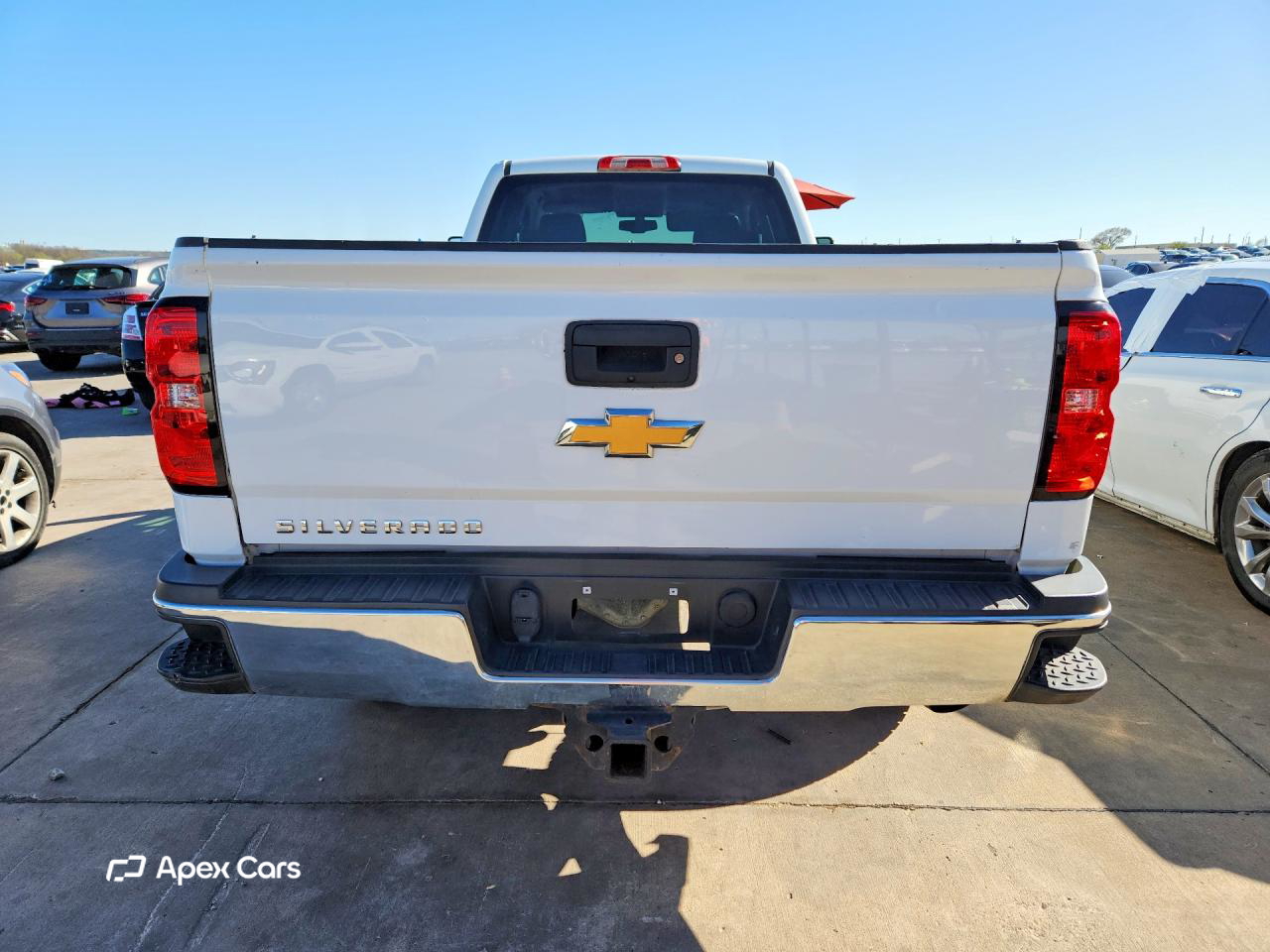 Chevrolet Silverado 2017