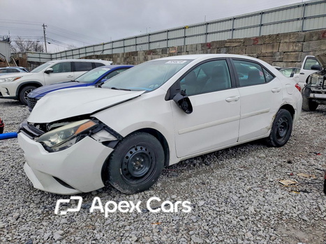 Toyota Corolla 2015 - Image 1 of 12