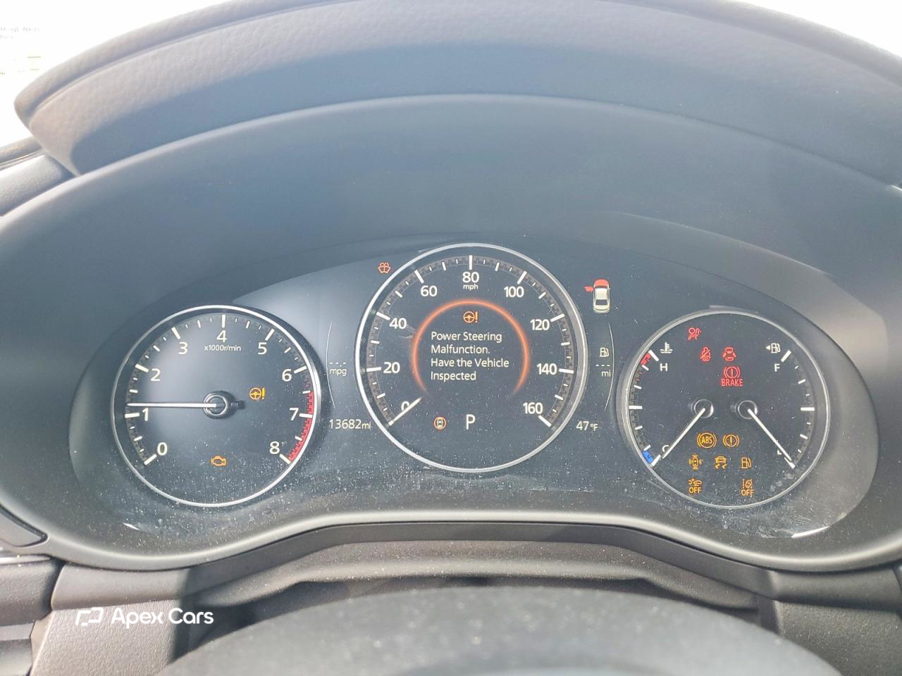 Mazda 3 2025