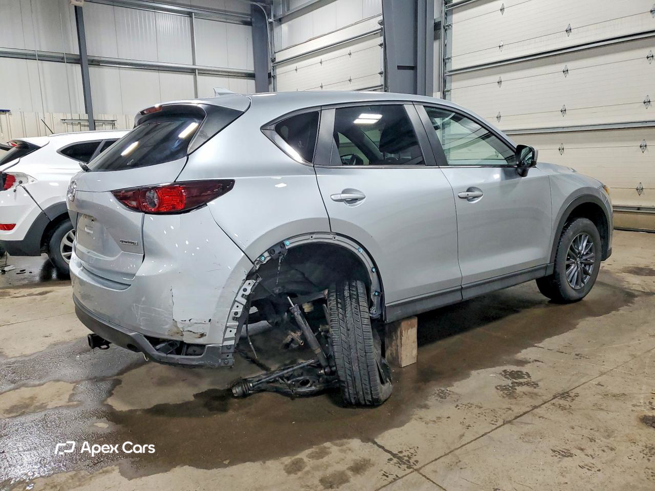 Mazda CX-5 2021