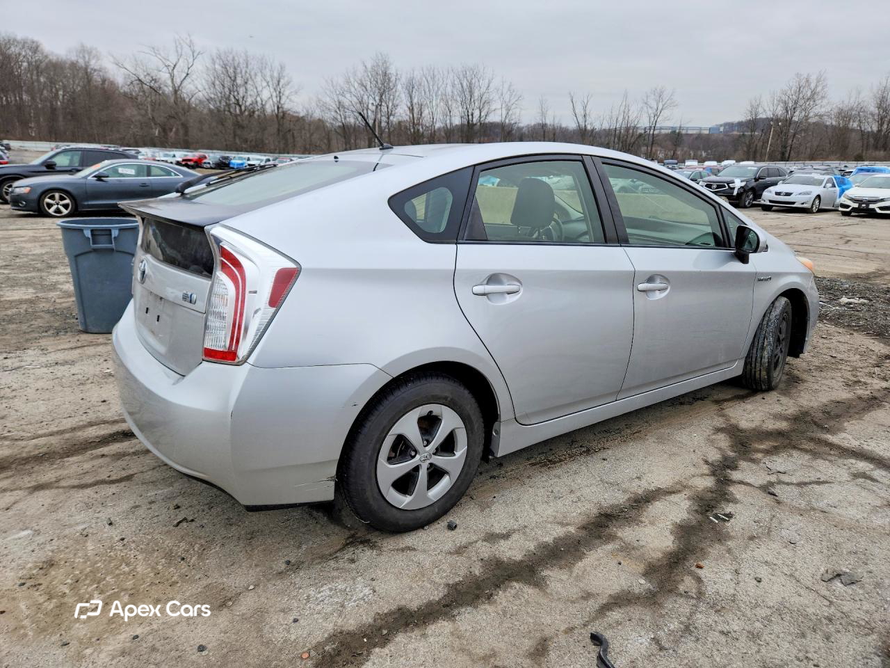 Toyota Prius 2012