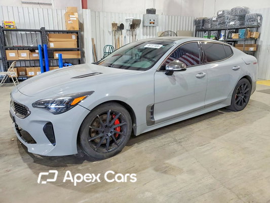 Kia Stinger 2022 - Image 1 of 12