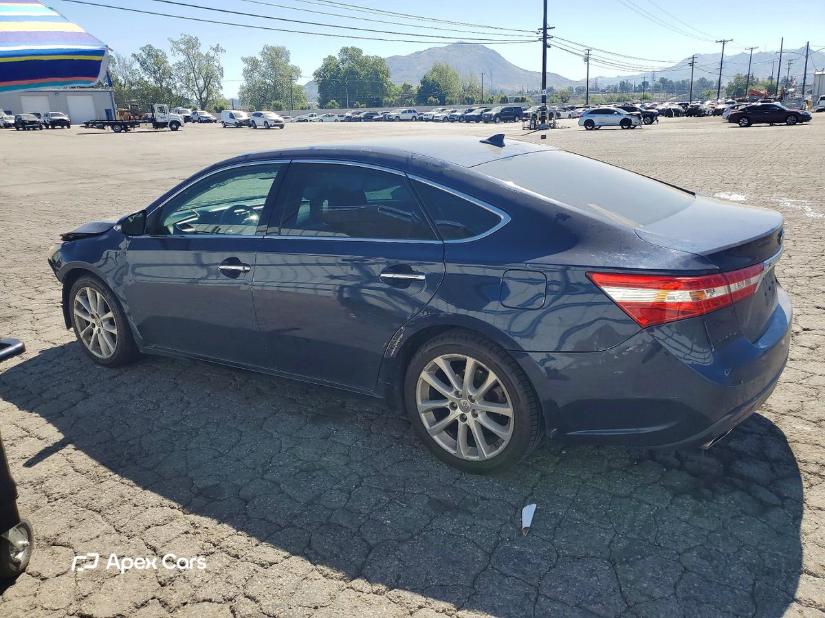 Toyota Avalon 2013