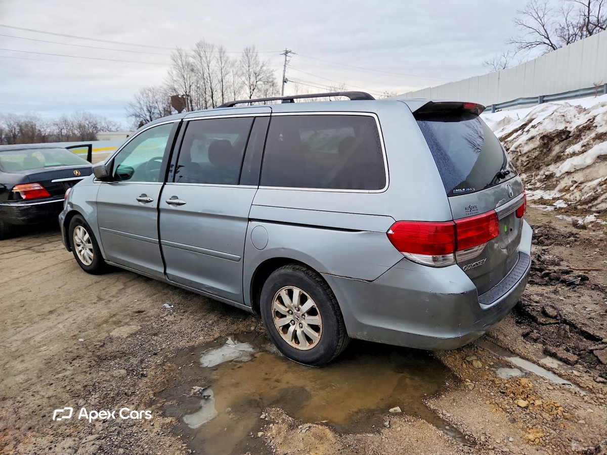 Honda Odyssey 2008