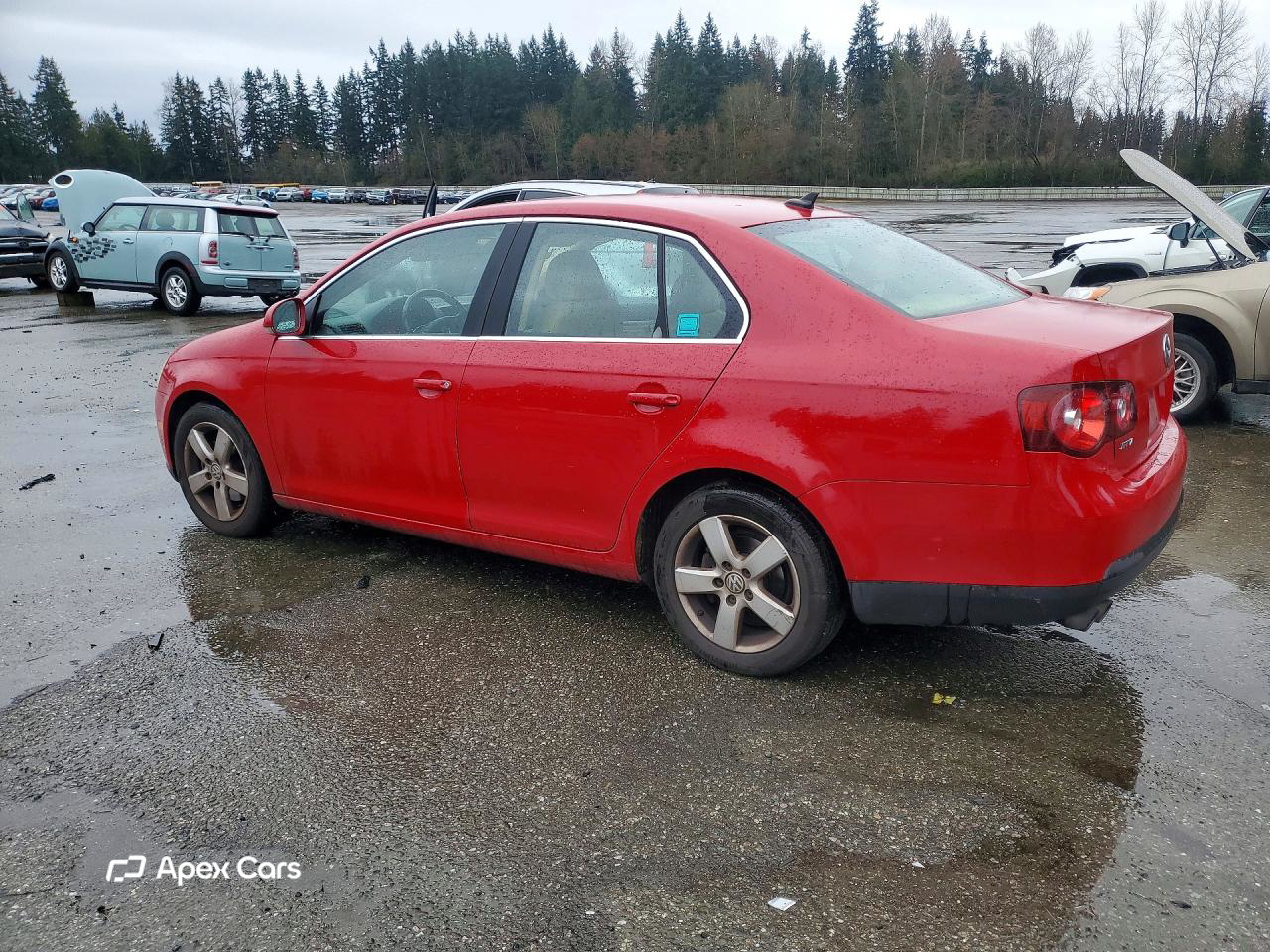 Volkswagen Jetta 2008
