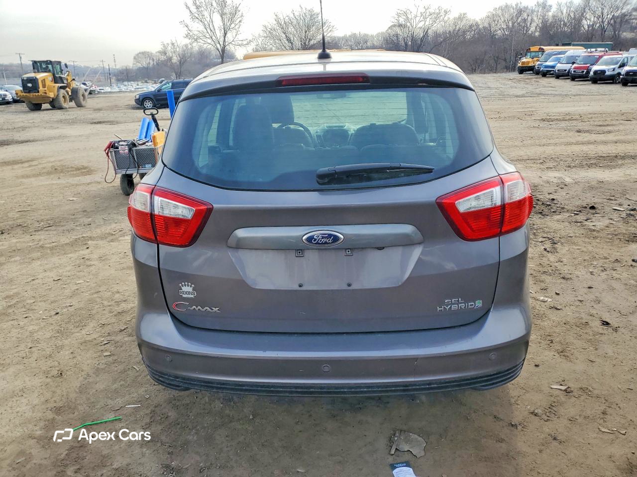 Ford C-MAX 2013