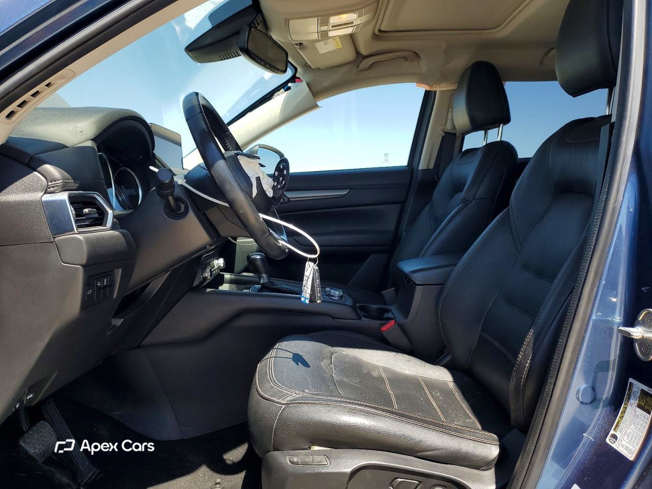Mazda CX-5 2023
