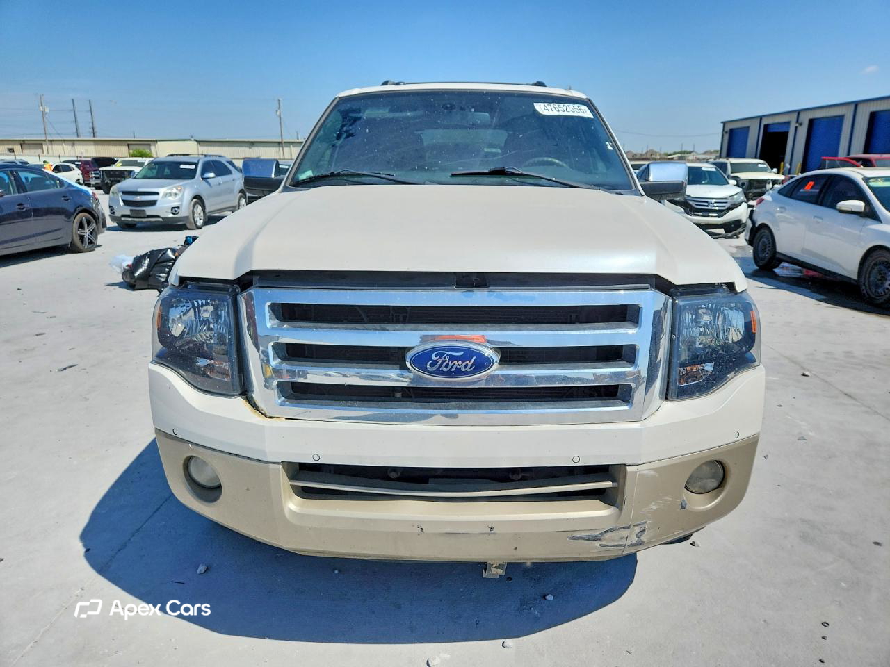 Ford Expedition 2014