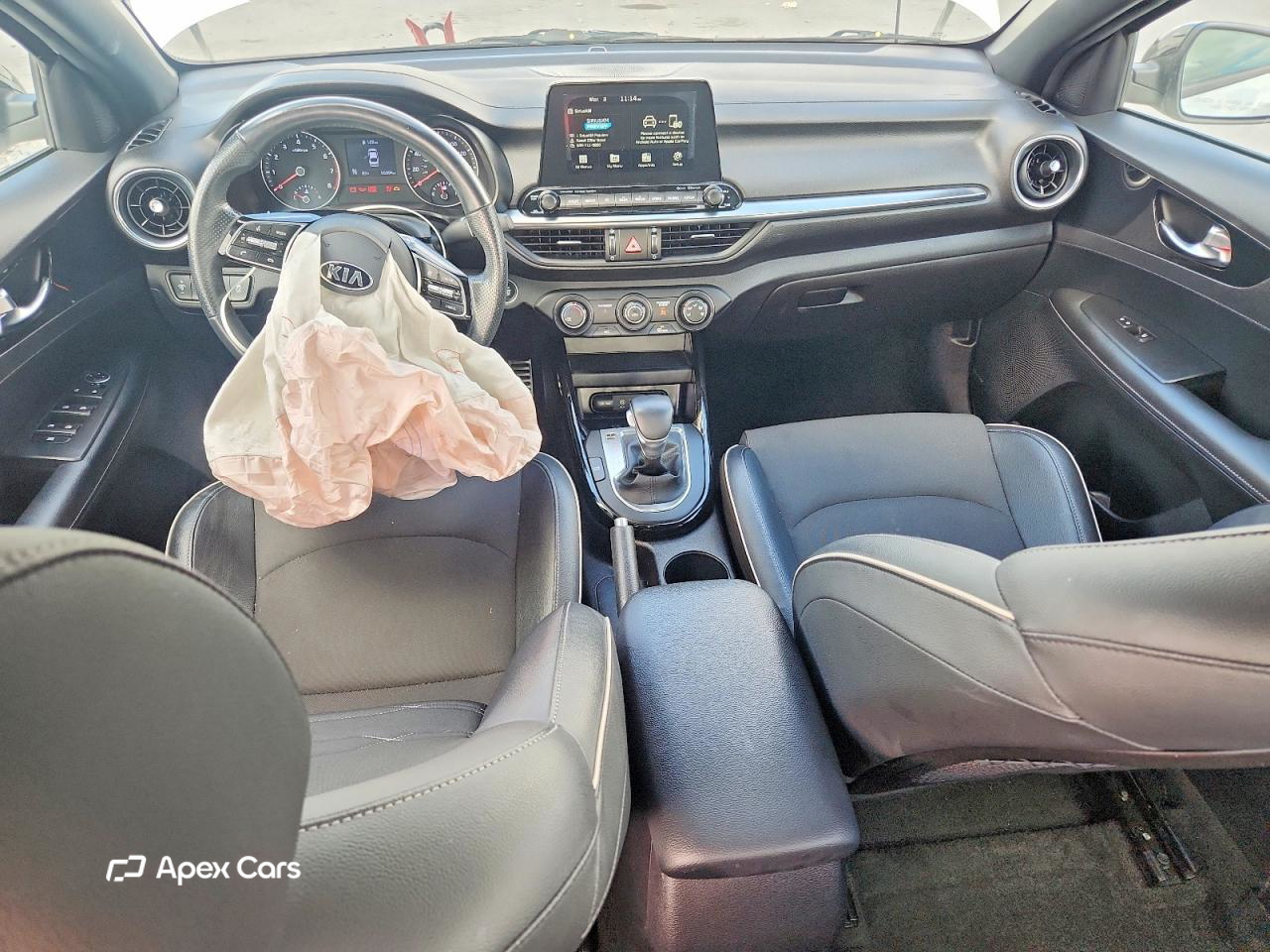 Kia Forte 2021
