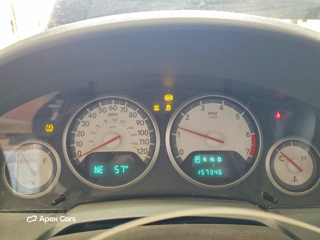 Dodge Caravan 2010