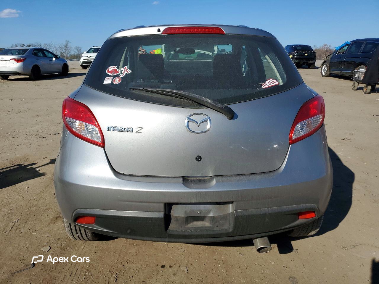 Mazda 2 2013