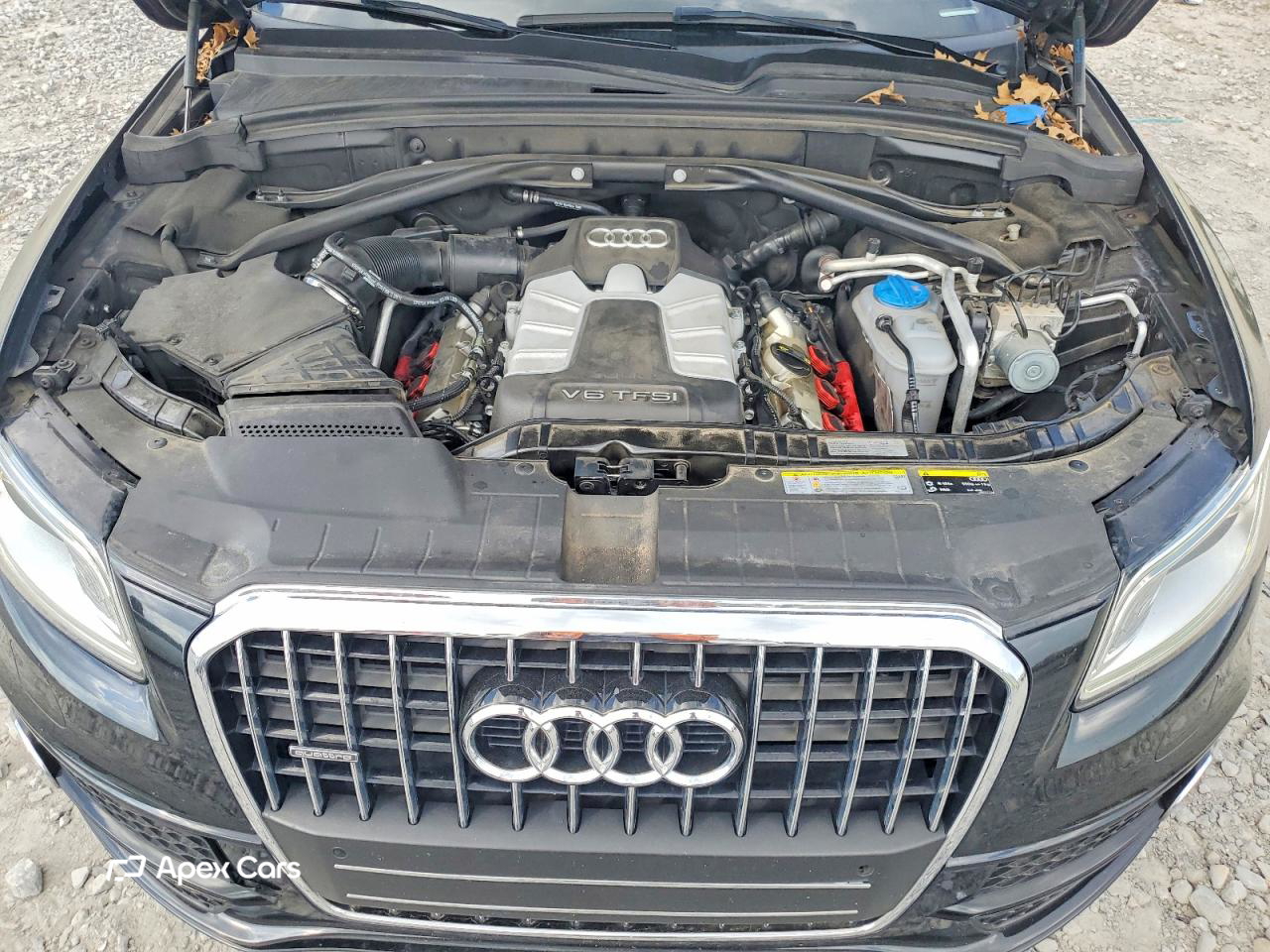 Audi Q5 2014