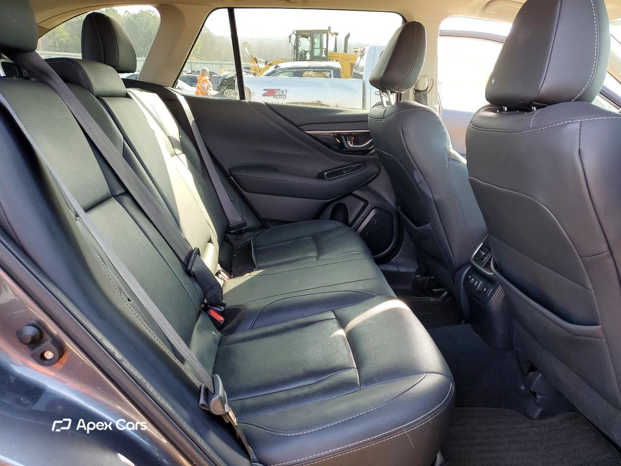 Subaru Outback 2021