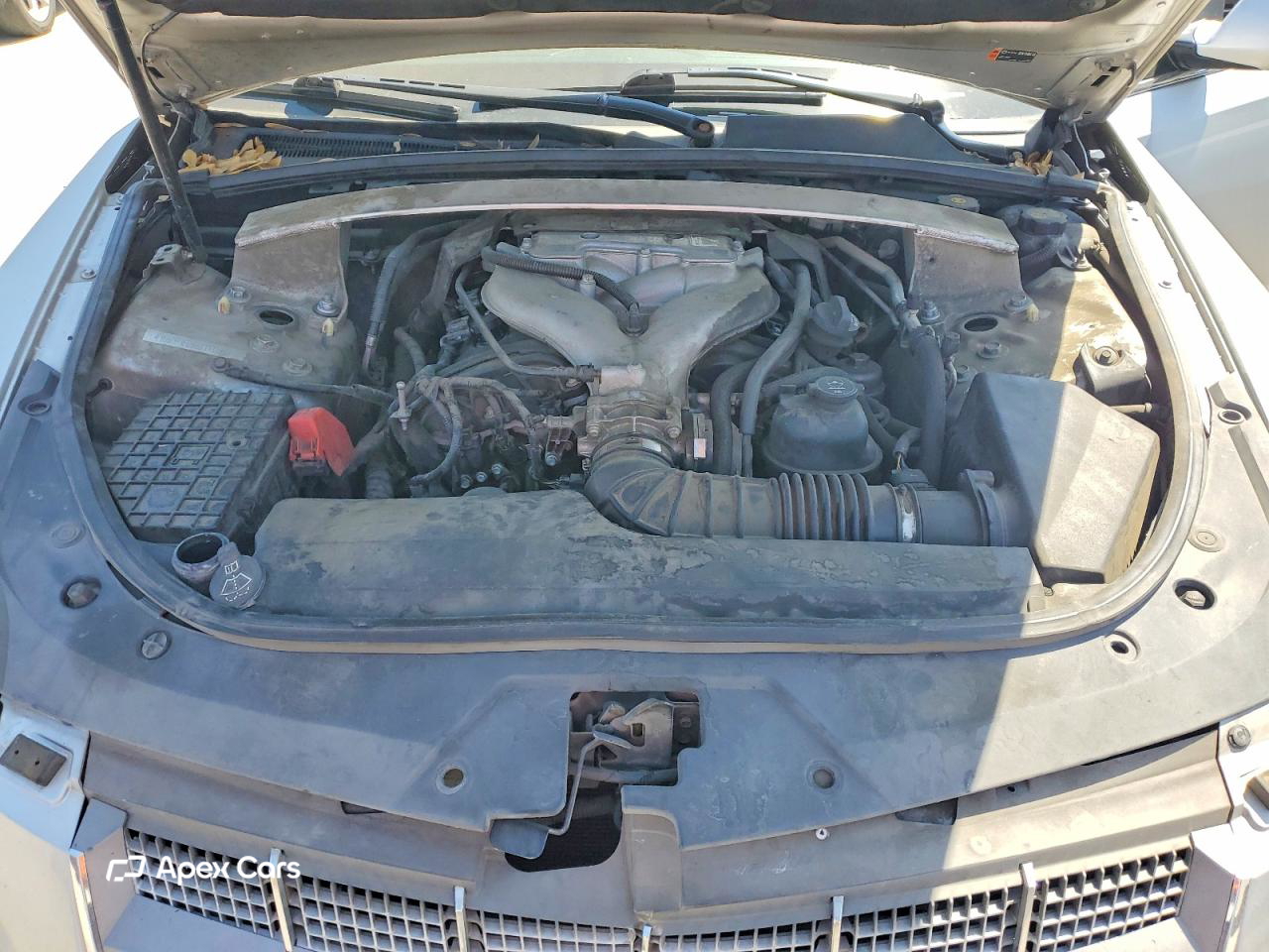 Cadillac CTS 2011