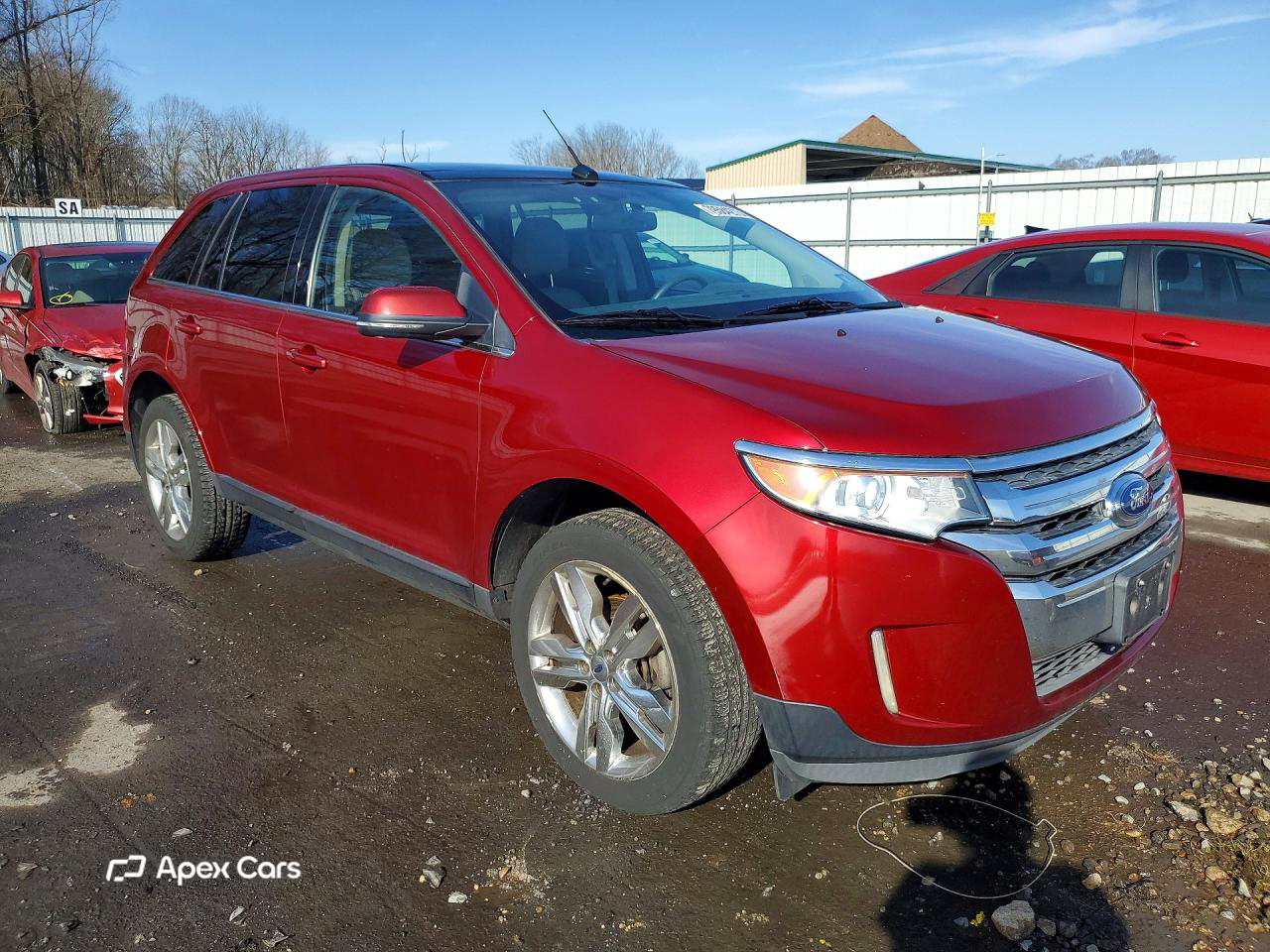 Ford Edge 2013