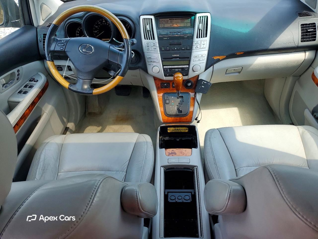 Lexus RX 2006