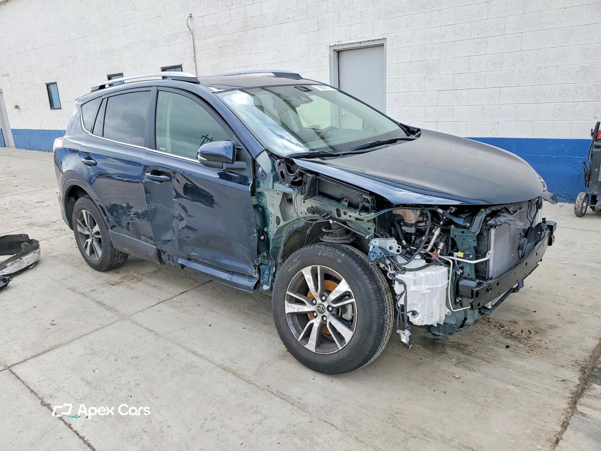 Toyota RAV 4 2018