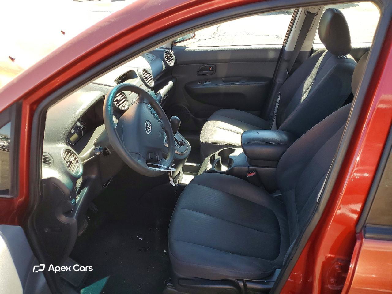 Kia Rondo 2008