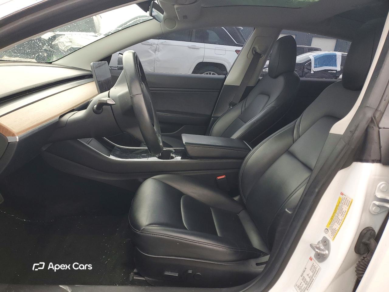 Tesla Model 3 2018