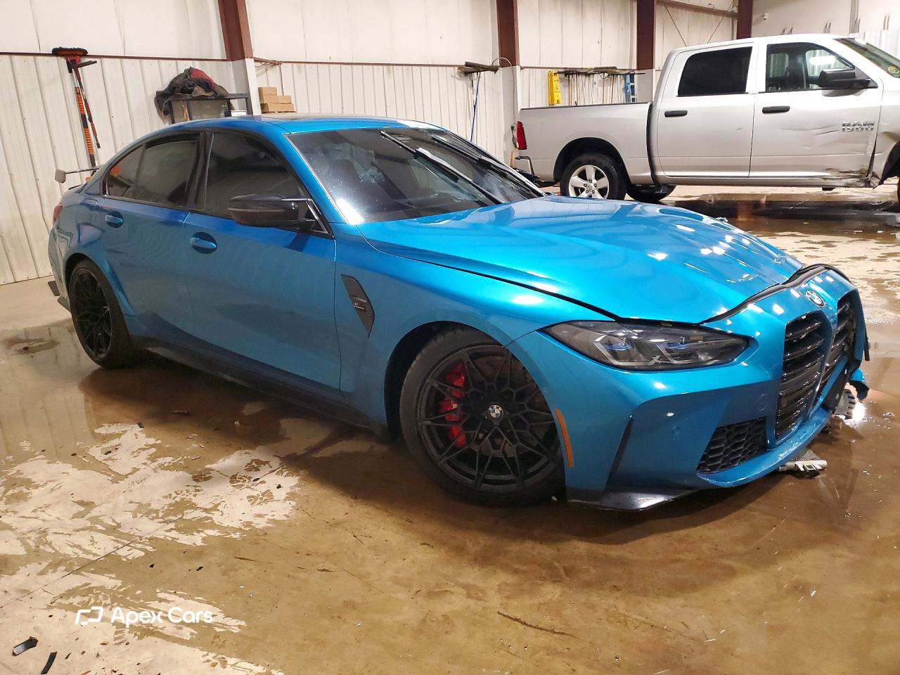 BMW M3 2024